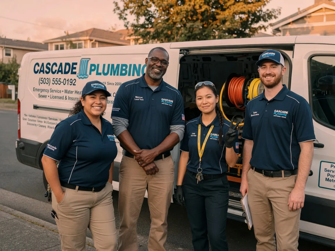 Emergency Plumber company in Potomac, IL
