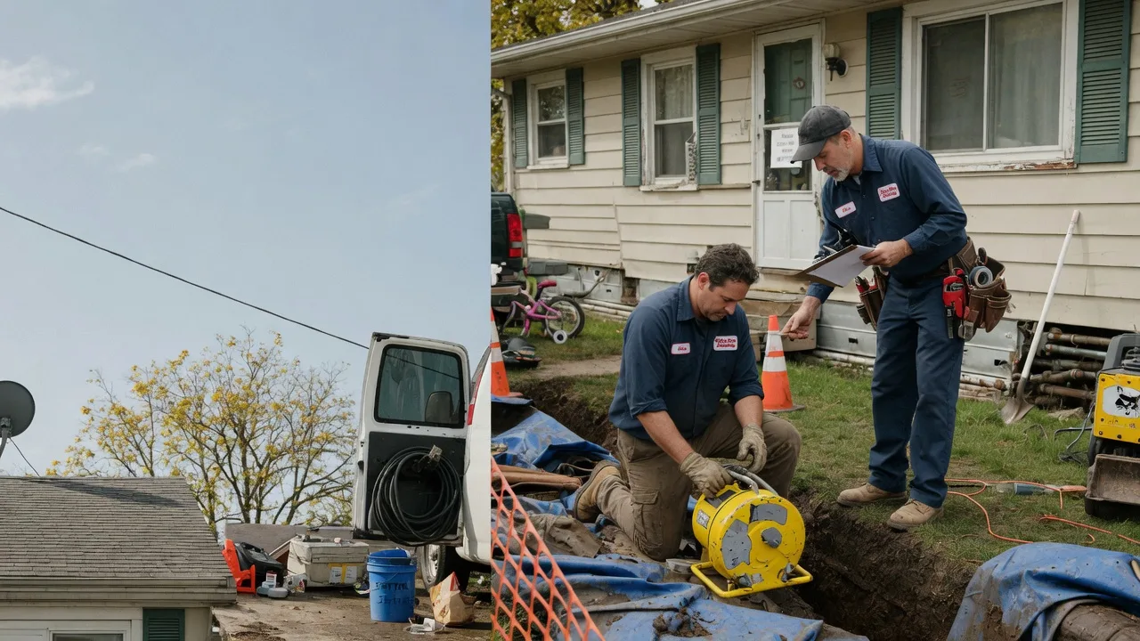 Emergency Plumber in Potomac, IL near me